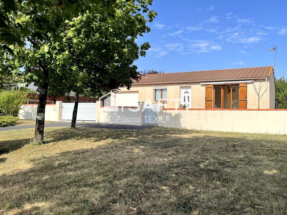 Vente Maison Emplacement privilégié sur cette maison de plain-pied Saint-jean-d'angely