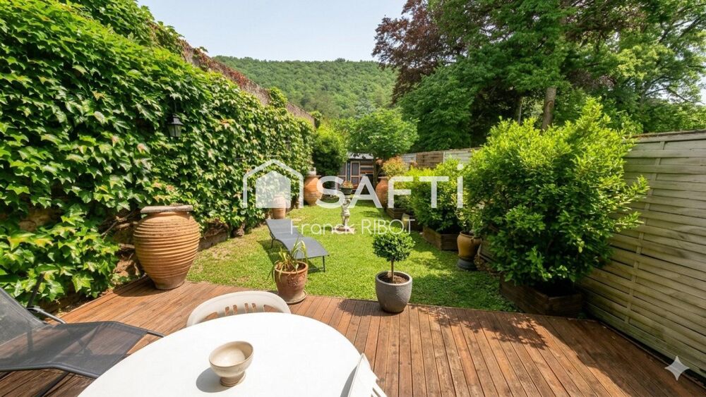 Vente Maison Maison de village de 189m2 sur parcelle de 280m2 Avallon