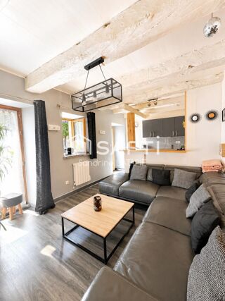  Maison � vendre 3 pi�ces 74 m�