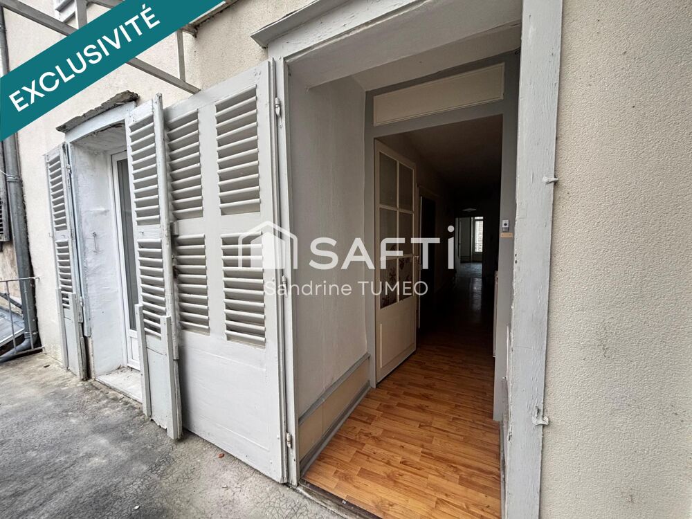 Vente Appartement Appartement au coeur de Salins Les Bains Salins-les-bains