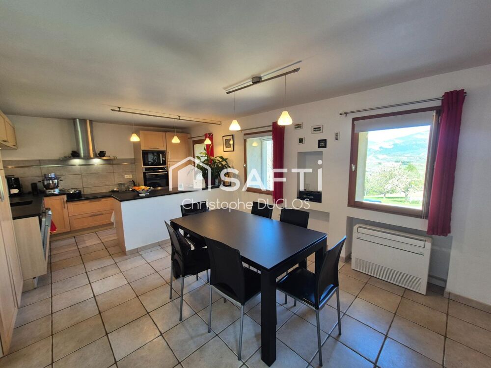 � vendre  Maison Sisteron (04200)