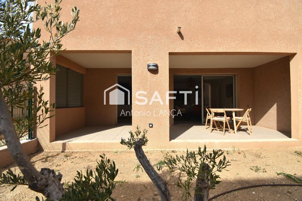 Vente Appartement COUDOUX - APPARTEMENT NEUF T3 EN RDC - TERRASSE et JARDIN - 3 STATIONNEMENTS Coudoux