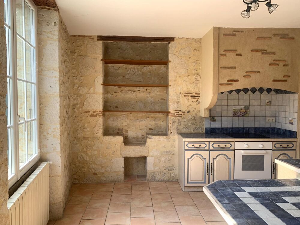 Vente Maison MAISON EN PIERRE CONFORTABLE AVEC CAVE ET JARDIN Lectoure