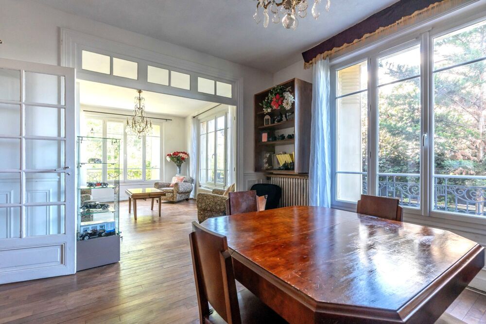 Vente Maison A 100 m du Bois, 400 m du RER A, 1,2 km du Métro Fontenay-sous-bois