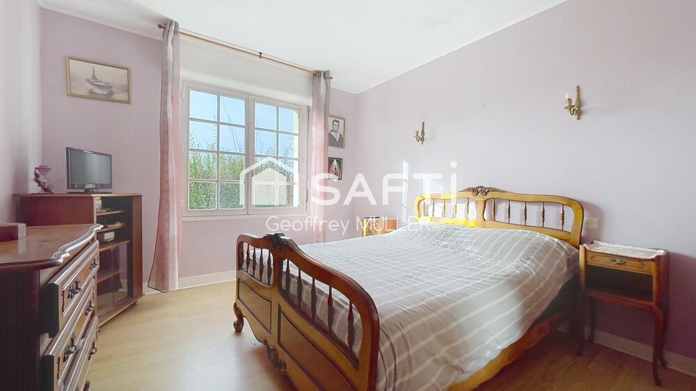 Vente Maison Maison 120 m² bourg île d'Houat Ile-d'houat
