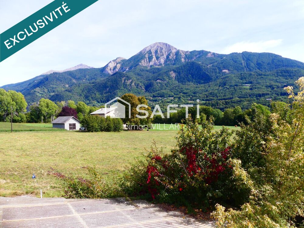 Vente Maison Corps de ferme rénové au calme avec vue dégagée Saint-jean-saint-nicolas