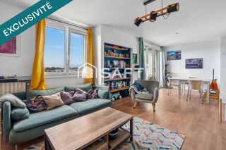  Appartement à vendre 3 pièces 73 m²