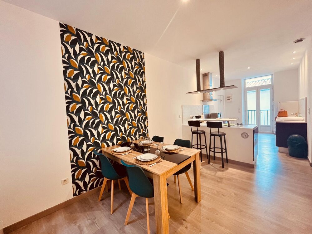Vente Appartement T2 meublé – Rentabilité immédiate – Saint-Baudile Nimes
