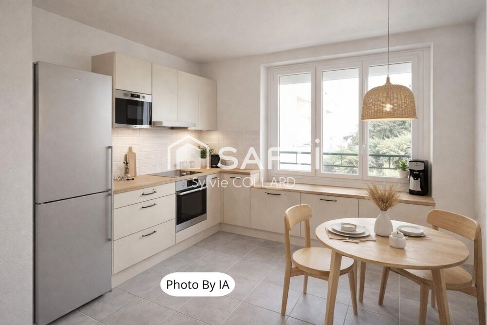 Vente Appartement Centre-Ville proche Théâtre Saint-nazaire