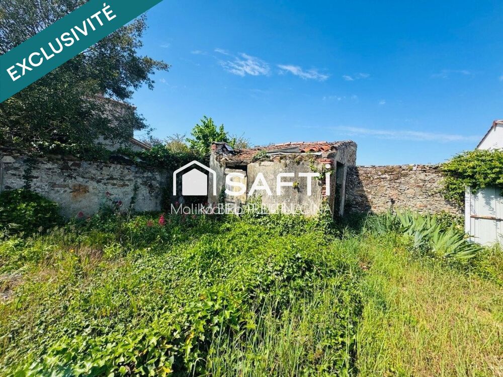 Vente Terrain Terrain à bâtir idéal projet de vie Les sables-d'olonne