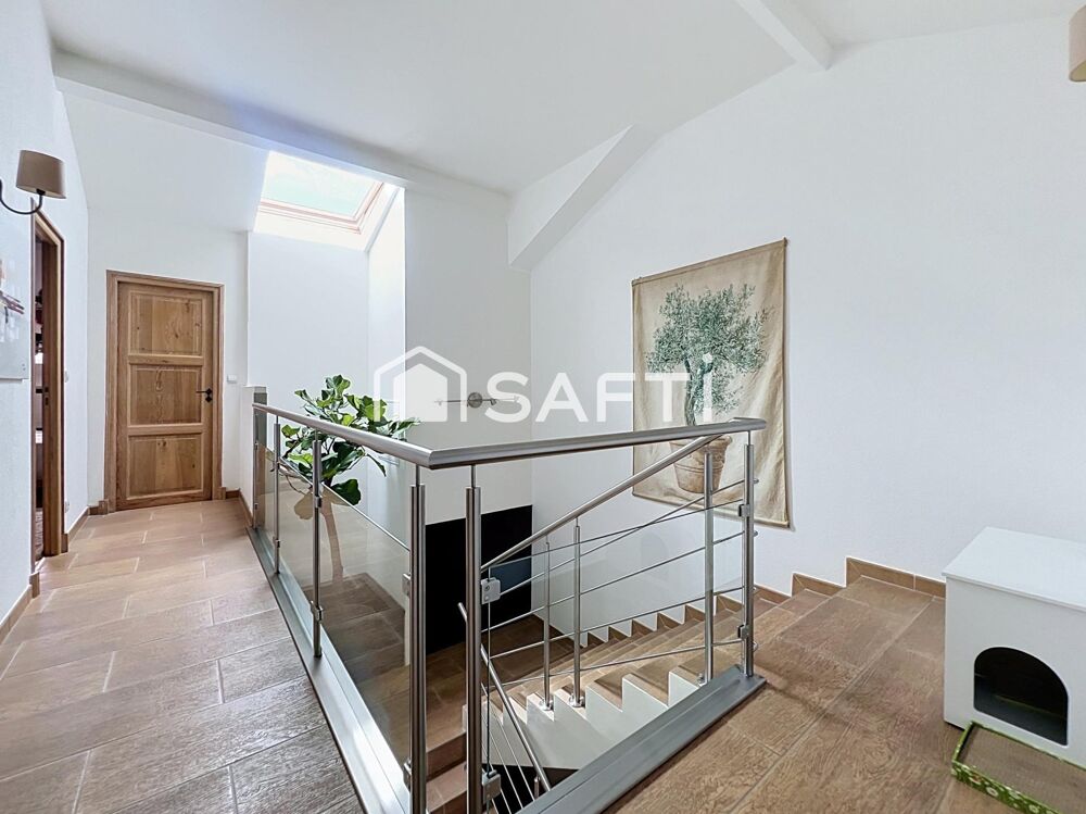 Magnifique duplex situé à 5 min à pied de la gare !!!
