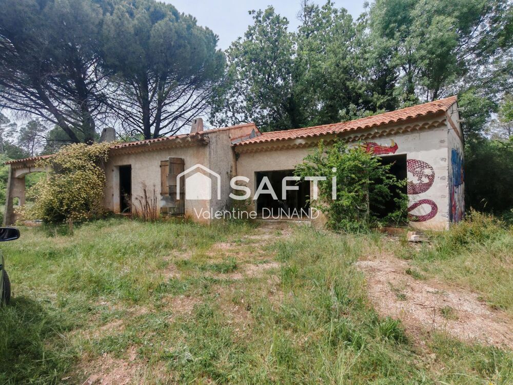 Vente Maison Grande Propriété au calme Camps-la-source