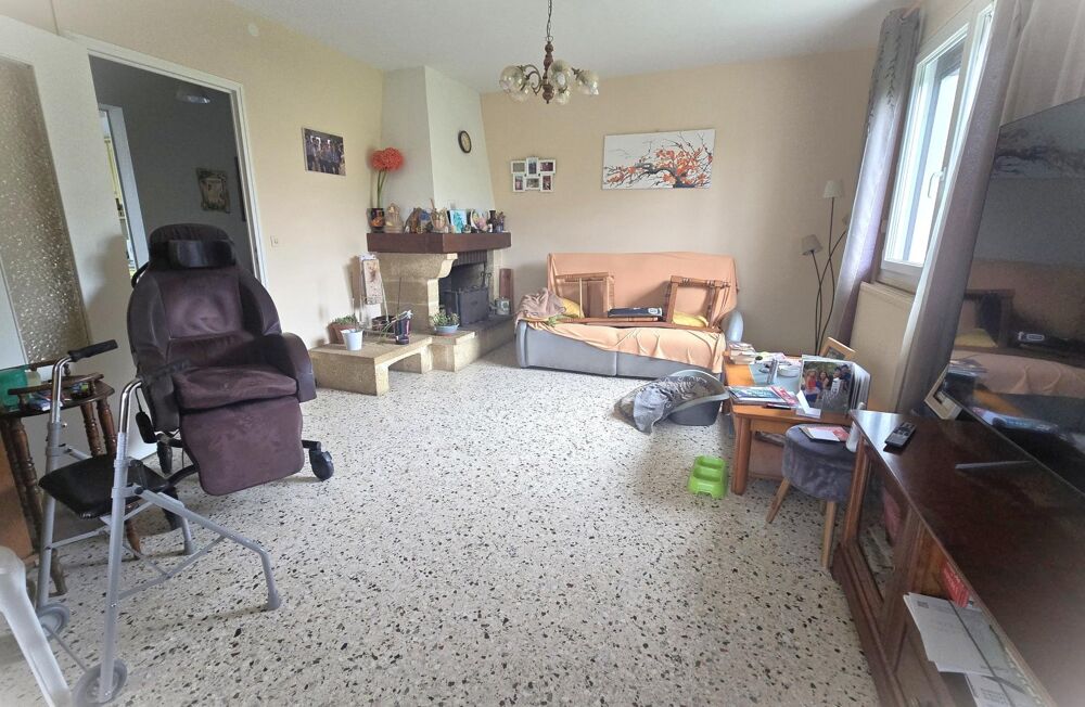 Vente Maison Maison t5 de 106m² sur un grand terrain de 2149m² Castelsarrasin
