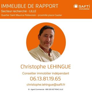  Immeuble � vendre 135 m�