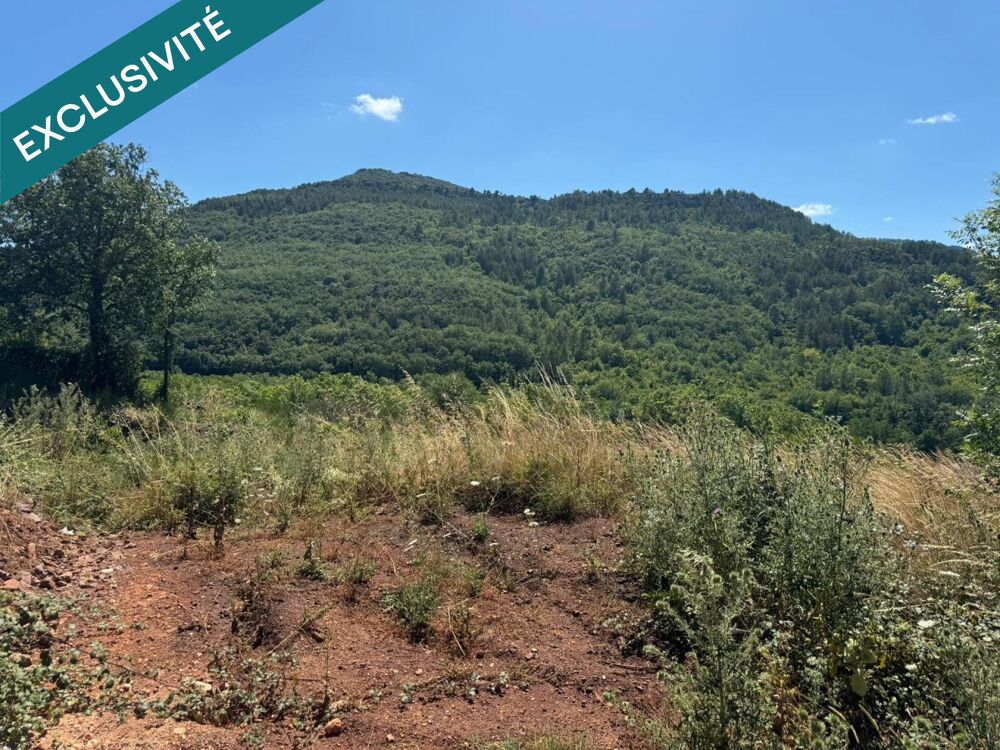 Vente Terrain Terrain constructible hors lotissement Alet-les-bains