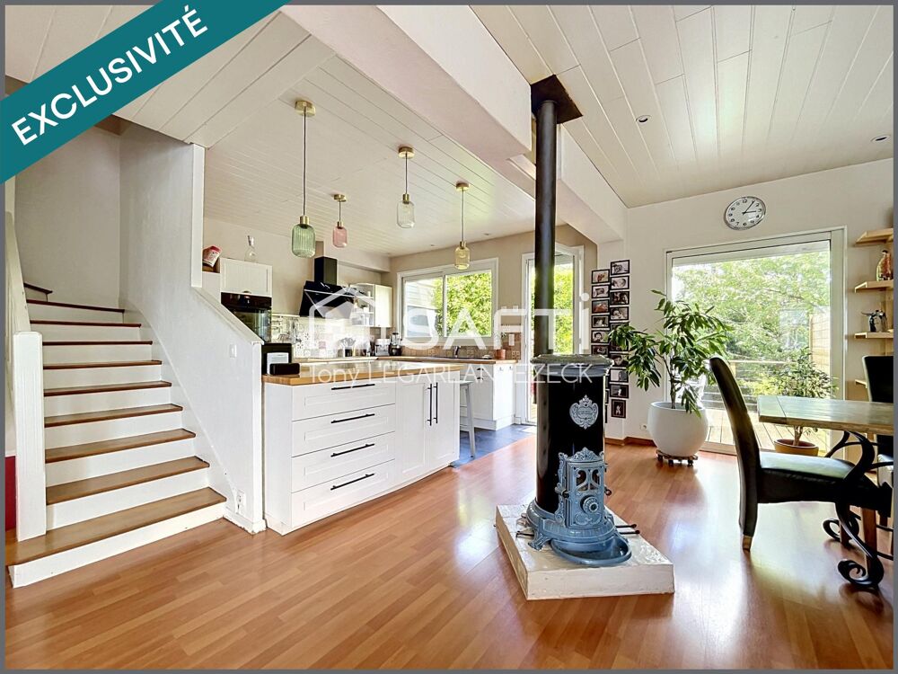 Vente Maison Maison 4 chambres dont une suite parentale Cholet
