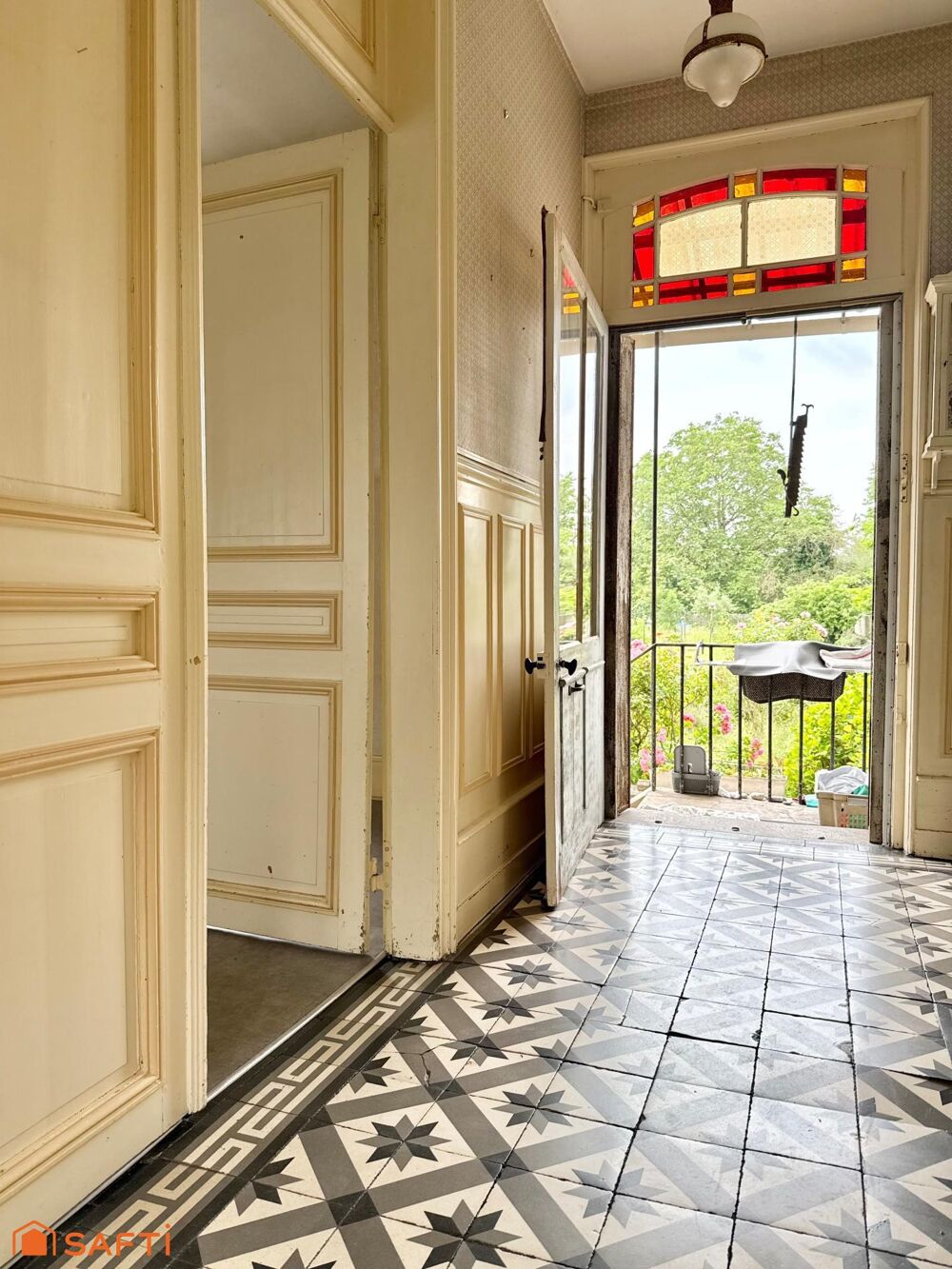 Vente Maison Nouveauté - Maison de maître 118m2 - Abbeville Abbeville