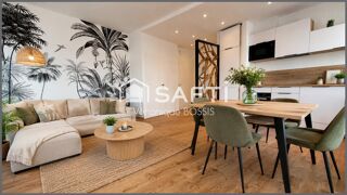  Appartement à vendre 3 pièces 56 m²
