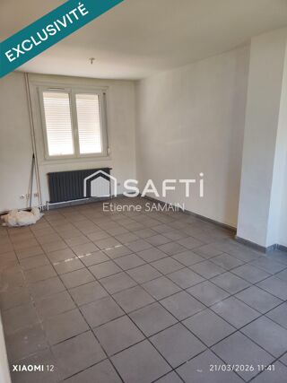  Maison � vendre 4 pi�ces 63 m�