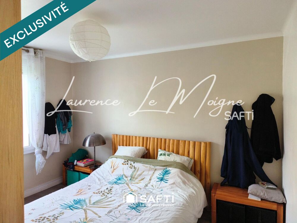 Vente Maison Maison avec vie de plain pied à proximité immédiate du centre ville Landerneau