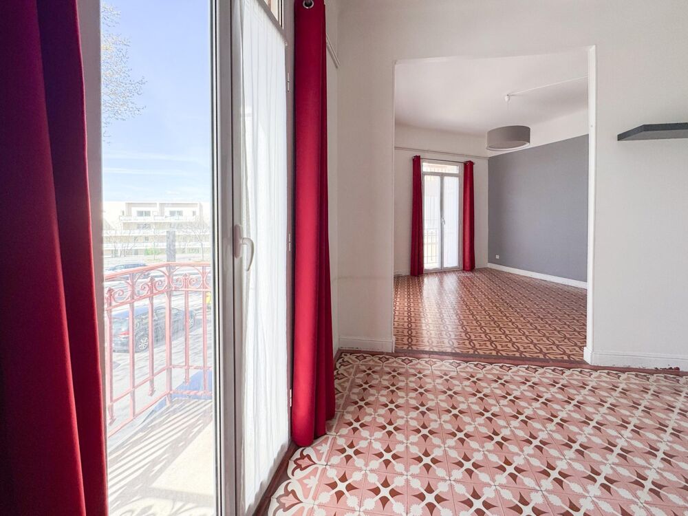 Vente Appartement Appartement T3 avec cave et balcons Perpignan