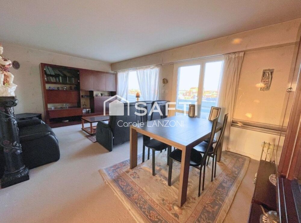 Vente Appartement T4 LE TREGOR à Bourg l'Evêque Rennes