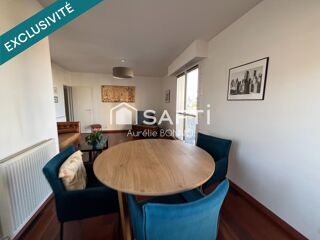  Appartement à vendre 3 pièces 74 m²