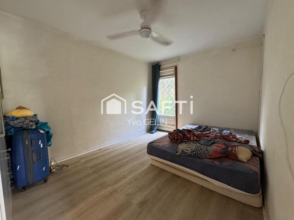 Vente Appartement Appt T2 à fort potentiel Ducos