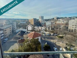  Appartement � vendre 3 pi�ces 52 m�