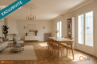  Maison  vendre 5 pices 122 m