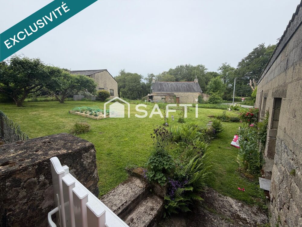 A BUBRY, MAISON DE 81 M2 SUR TERRAIN DE 583 M2 3 CHAMBRES