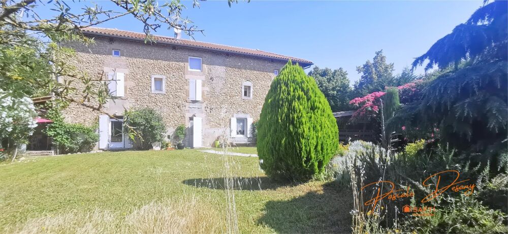 à vendre  Maison Chatuzange-le-Goubet (26300)