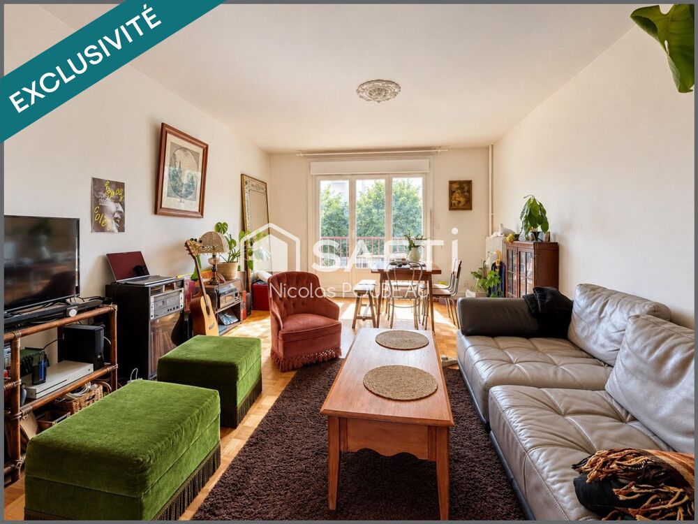 Belle opportunité d'investissement locatif