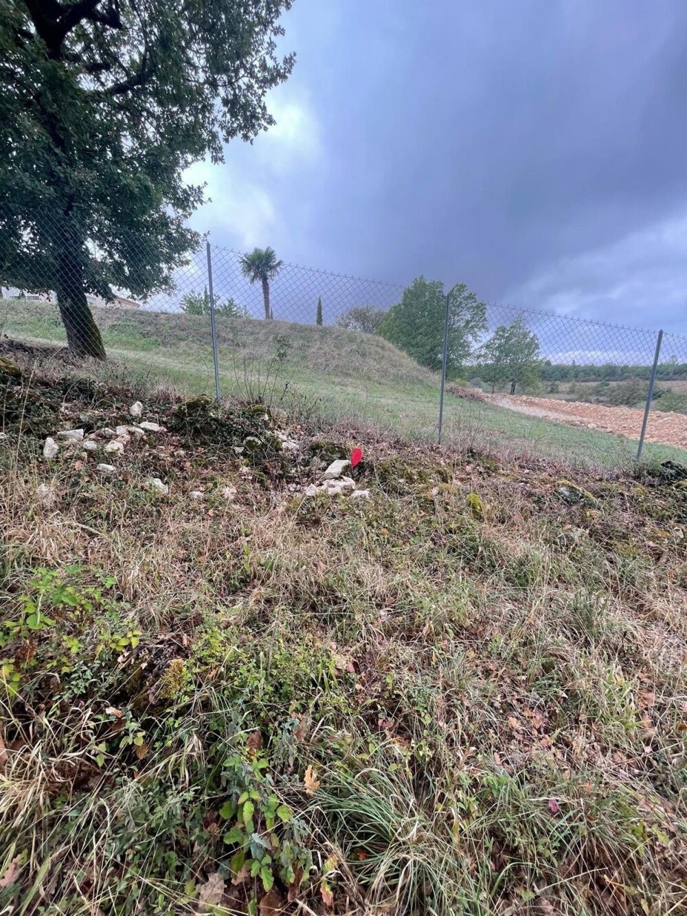 Vente Terrain BEAU TERRAIN PLAT CONSTRUCTIBLE Cieurac