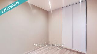  Appartement  vendre 2 pices 45 m