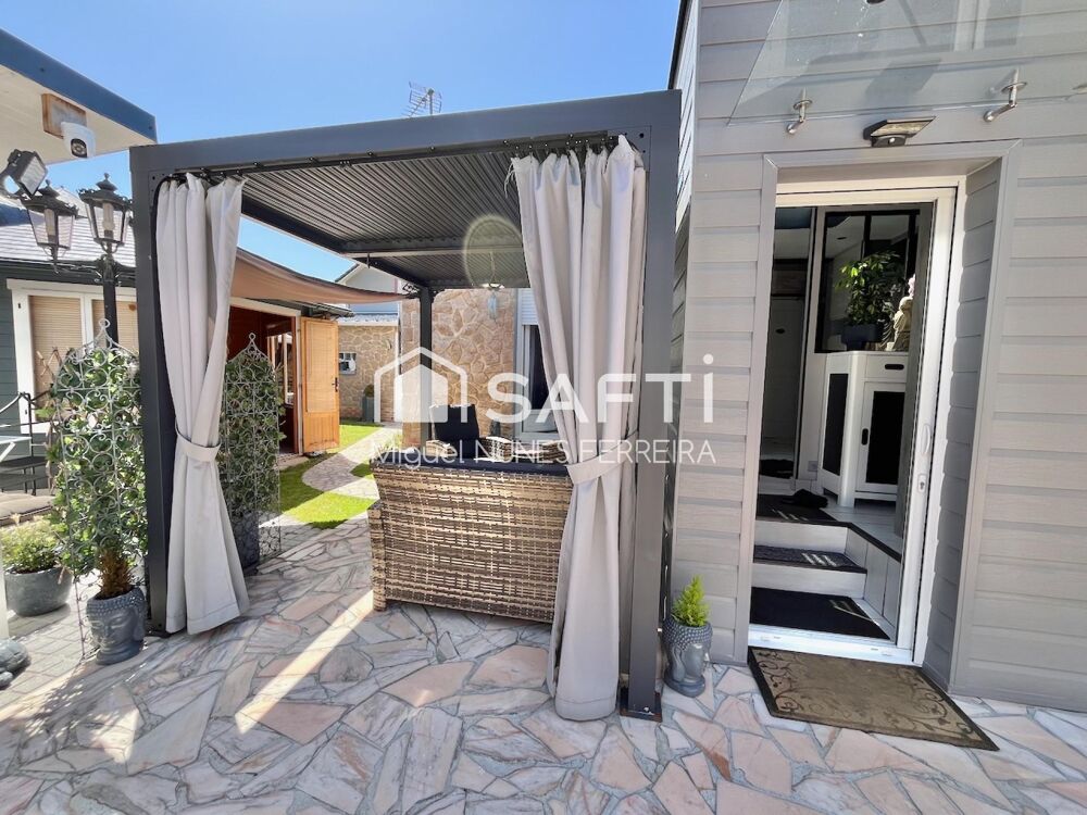 Vente Maison Maison plain-pied 2 chambres Sotteville-les-rouen