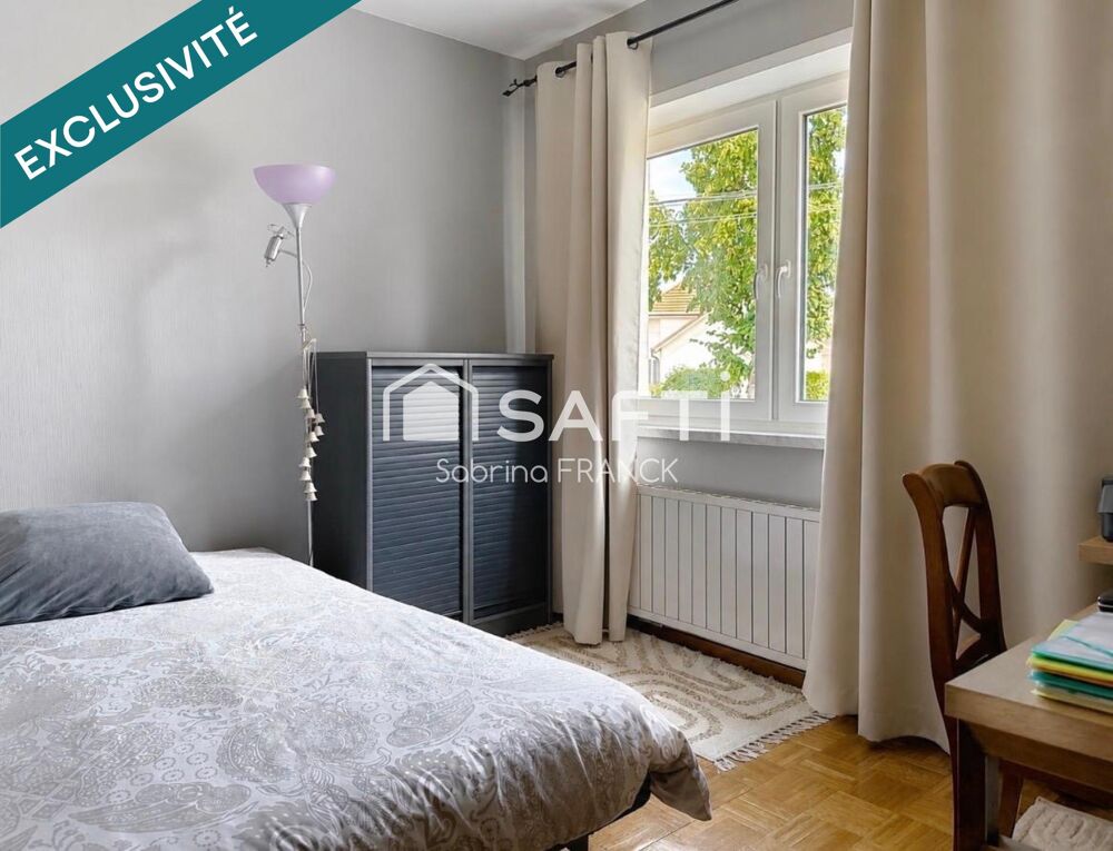 Maison individuelle plain-pied 97m2