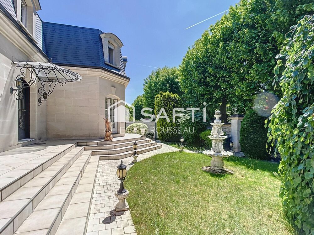 � vendre  Maison Saint-Maur-des-Foss�s (94100)