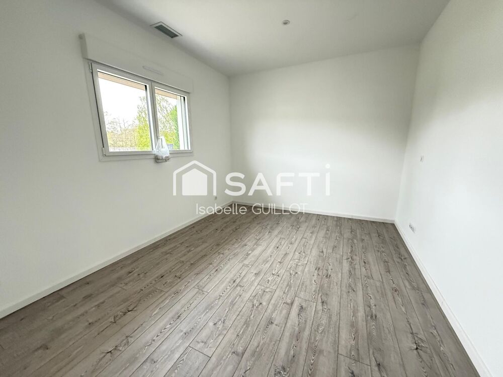 Vente Maison Maison ossature bois Audenge
