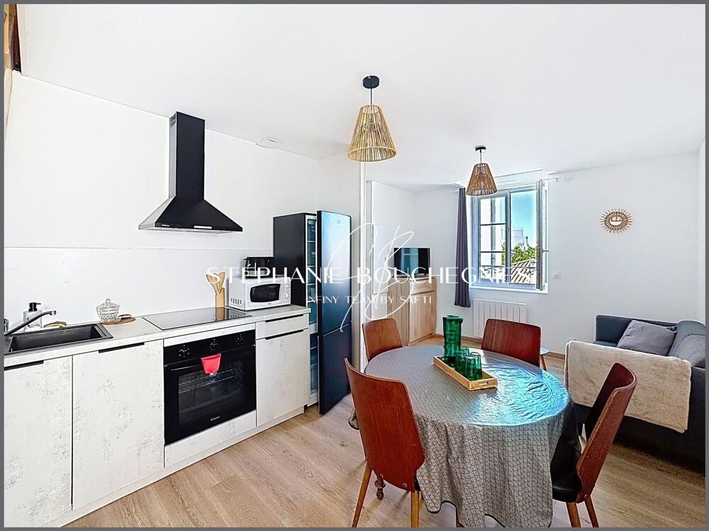 Vente Appartement Appartement Duplex T3 - 39m2 - Royan (17200) Royan