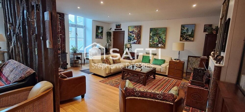 Vente Appartement APPARTEMENT DE CARACTERE  - A 5 minutes à pieds du centre ville Dinan
