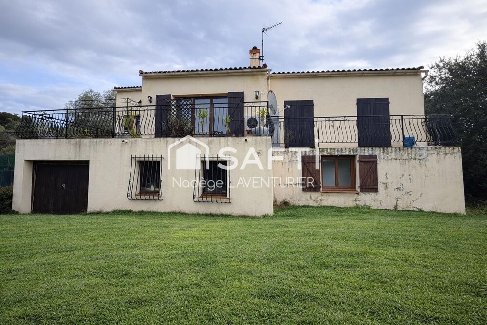 Bastelicaccia  Maison 172 m² sur terrain de 3000m²