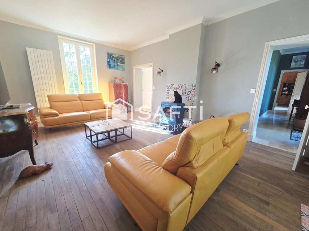 Vente Maison Maison de caractère spacieuse avec 4 suites Moussy-verneuil