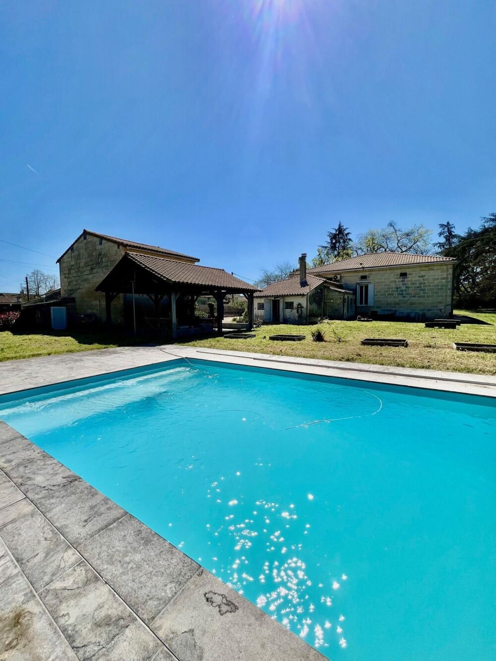 Vente Maison Belle propriété sur parc arboré Saint-denis-de-pile