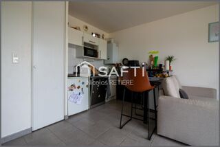  Appartement à vendre 2 pièces 42 m²
