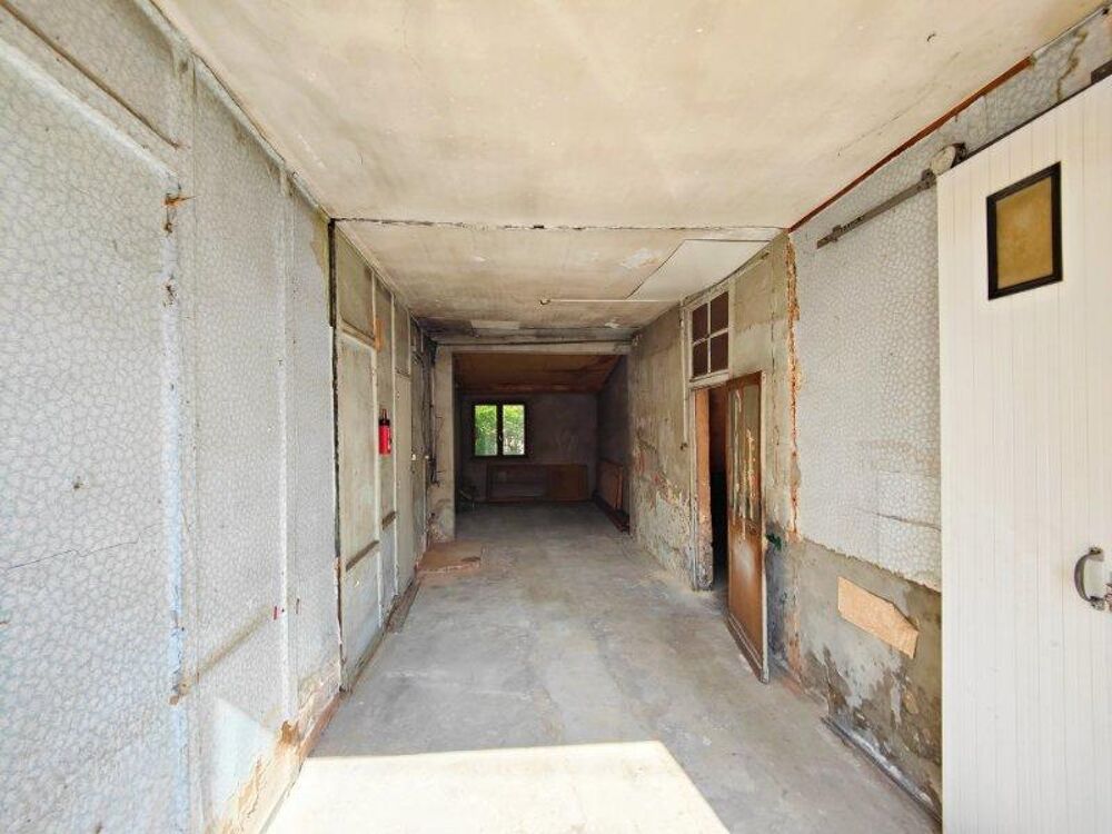 Vente Maison Echoppe en pierre avec garage de 29 m² Begles