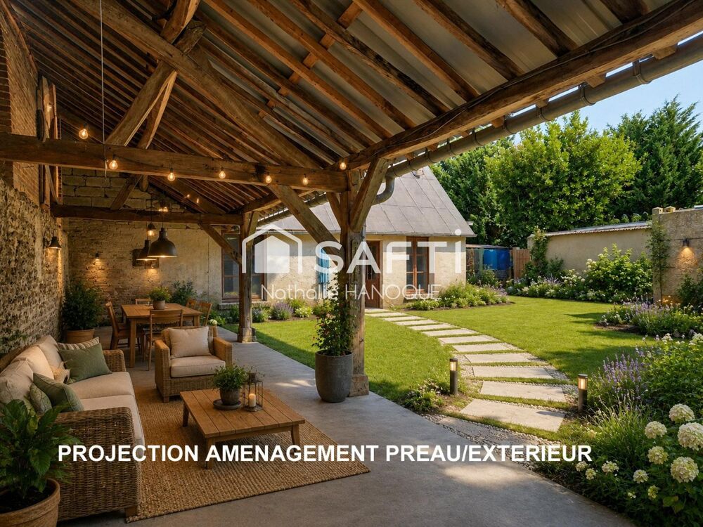 Vente Maison GRAND POTENTIEL Cherisy