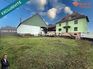 Vente Maison Superbe ensemble immobilier composé d'une maison d'habitation et de 3 dépendances, le tout est implanté sur 20,74 ares ! Bindernheim