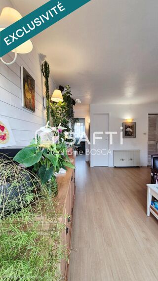  Appartement � vendre 3 pi�ces 57 m�