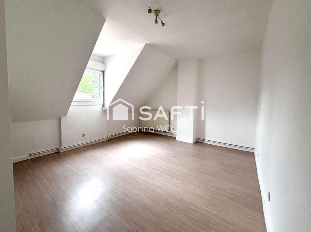 Vente Maison Maison semi individuelle Neuville-saint-vaast